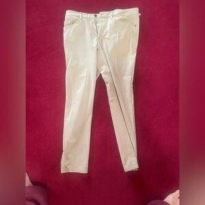 LuluLemon - Casual Khaki Pants (like new)